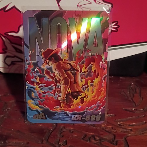 One piece nova - one, sr-series