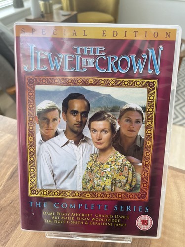 The jewel crown - the,