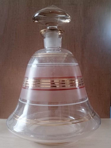 Vintage french decanter - vintage,