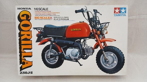 Tamiya honda gorilla - honda,
