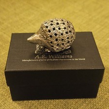 Williams pewter hedgehog - pewter,