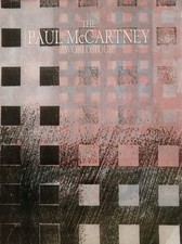 The Paul McCartney World Tour 1989 Programme. Linda McCartney/Chris Whitten/Wix+