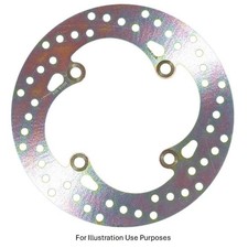 EBC MX/ATV/END Solid Rear