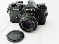 Chinon 35mm slr - ce-4,