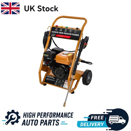 Gas powered washer - gas,