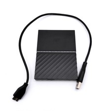 WD My Passport 2TB External