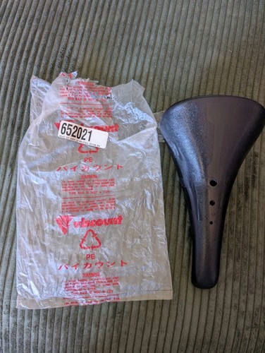 Nos viscount 2169 bmx seat - 2169,