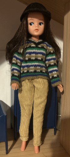 Sindy doll collectible item - collectible,