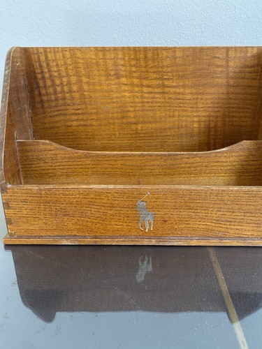 Vintage ralph lauren - ralph, wooden