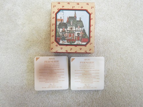 New vintage avon pink - new,