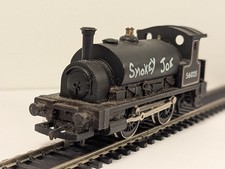 Hornby OO Gauge Smokey Joe