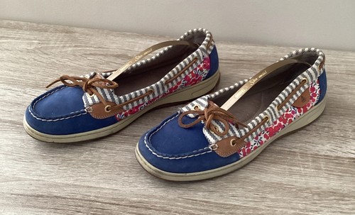 Sperry top sides - top, womens