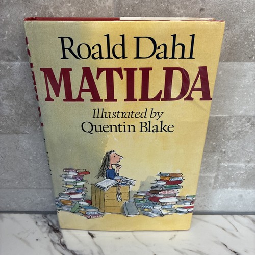 Matilda roald dahl - matilda,