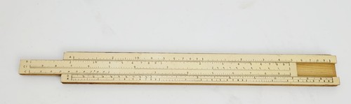 Vintage unique universal slide - unique,