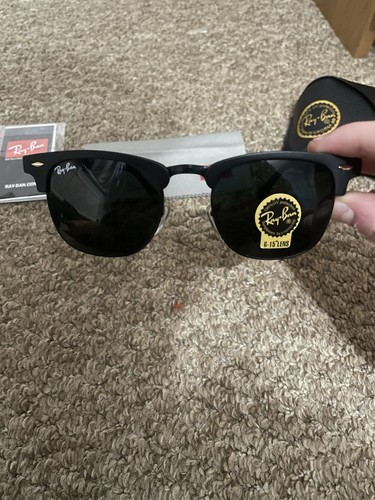 Ray ban clubmaster - ray-ban, men's