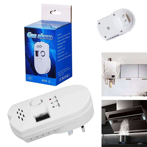Digital gas leak - leak, detector