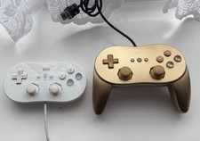 Nintendo Wii Official Gold