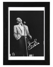 Frank Sinatra Signed Autograph