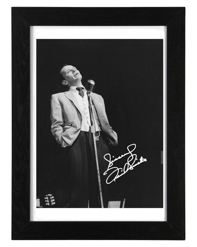 Frank sinatra signed - frank,