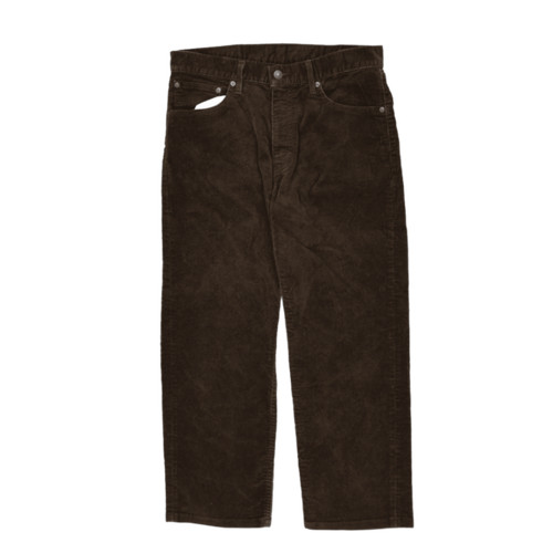 Levi men brown - levi's, five-pocket