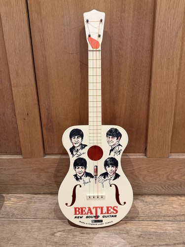 Vintage 1960s selcol beatles - vintage,