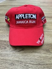 Appleton Jamaica Rum baseball cap hat adjustable NEW 