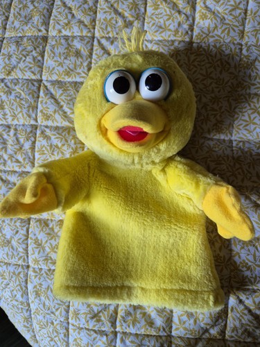Big bird sesame - bird, street
