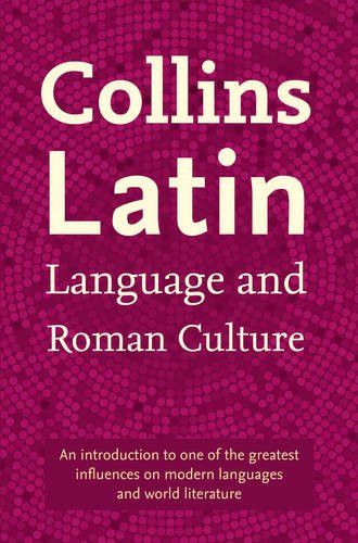 Collins latin language and - latin,