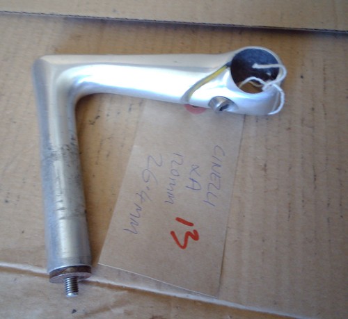 Cinelli quill stem - cinelli, 120mm