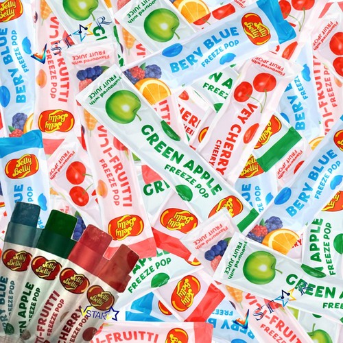 Jelly belly 50ml freeze - 50ml,