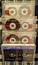 Maxell UR 90 and TDK SA 90