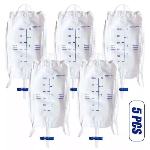 Pack 500ml urine catheter - 500ml,