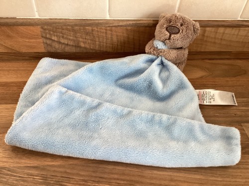 George asda teddy bear blue - george,