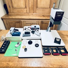 DURST ENLARGER F60 + M301 + CLS 35 COLOUR MIXING HEAD - NIKKON WRAY MINOLTA LENS