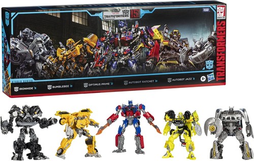 Hasbro transformers studio - transformers,