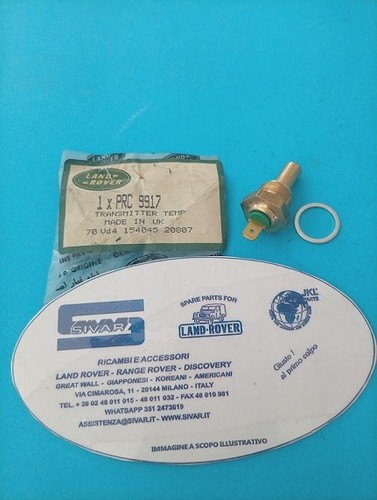 Genuine land rover discovery - genuine,
