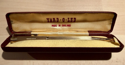 Yard led rolled - rolled, gold