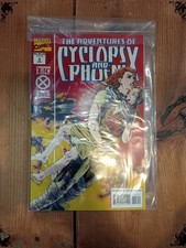 2126. MARVEL COMICS CYCLOPS