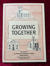 Growing Together, St Andrews Greenknowe Erskine, Annan, Dumfries & Galloway.