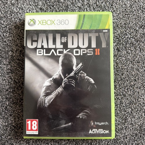 Call duty black ops 2 - black,