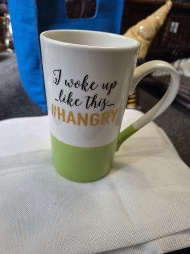Vintage coffee mug by - coffee,