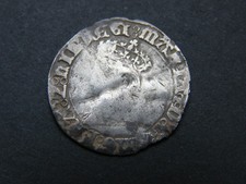 1553 - 54 Mary I 1st Hammered
