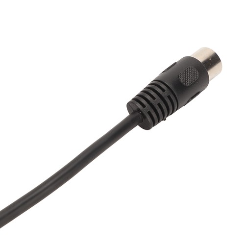 Pin din cable - male, male