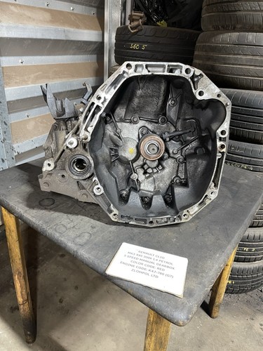 Renault clio mk3 2006 4 - 2006, 1.4