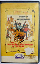 The Wackiest Wagon Train in