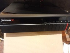 Boothroyd Stuart Meridian 501 Control Unit 