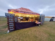 Gala Pro 50 4.5 X 3 Gazebo Frame