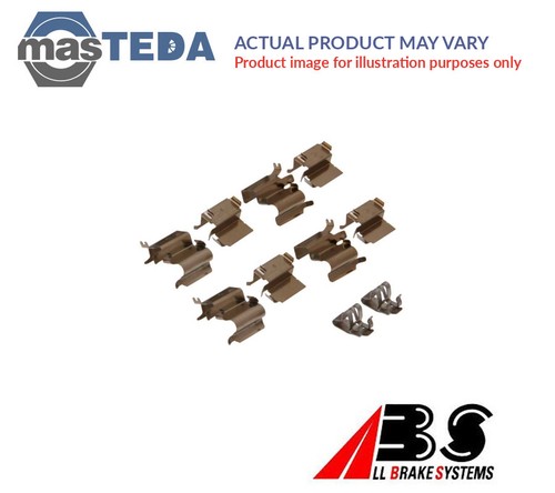 1882q brake pads - brake, fitting