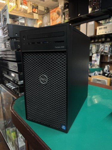 8gen dell precision 3630 - dell,