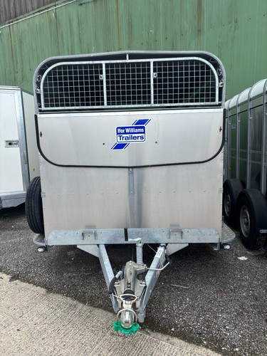 New ifor williams ta510gt - new,
